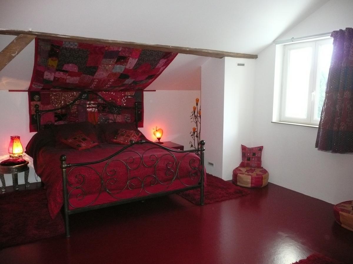 Raon-aux-Bois Au Palton B&B 외부 사진