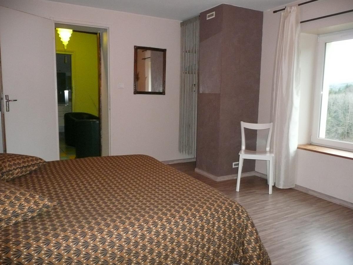 Raon-aux-Bois Au Palton B&B 외부 사진